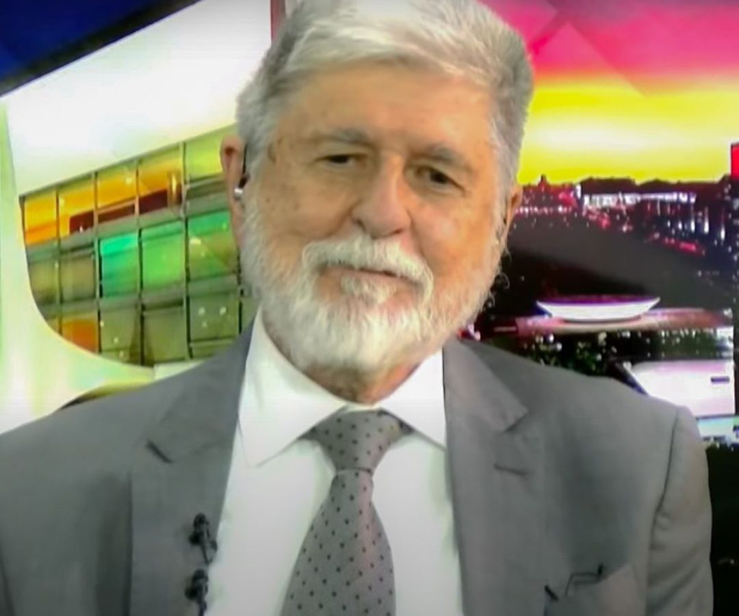 Amorim diz que diversificar comércio é a nova independência do