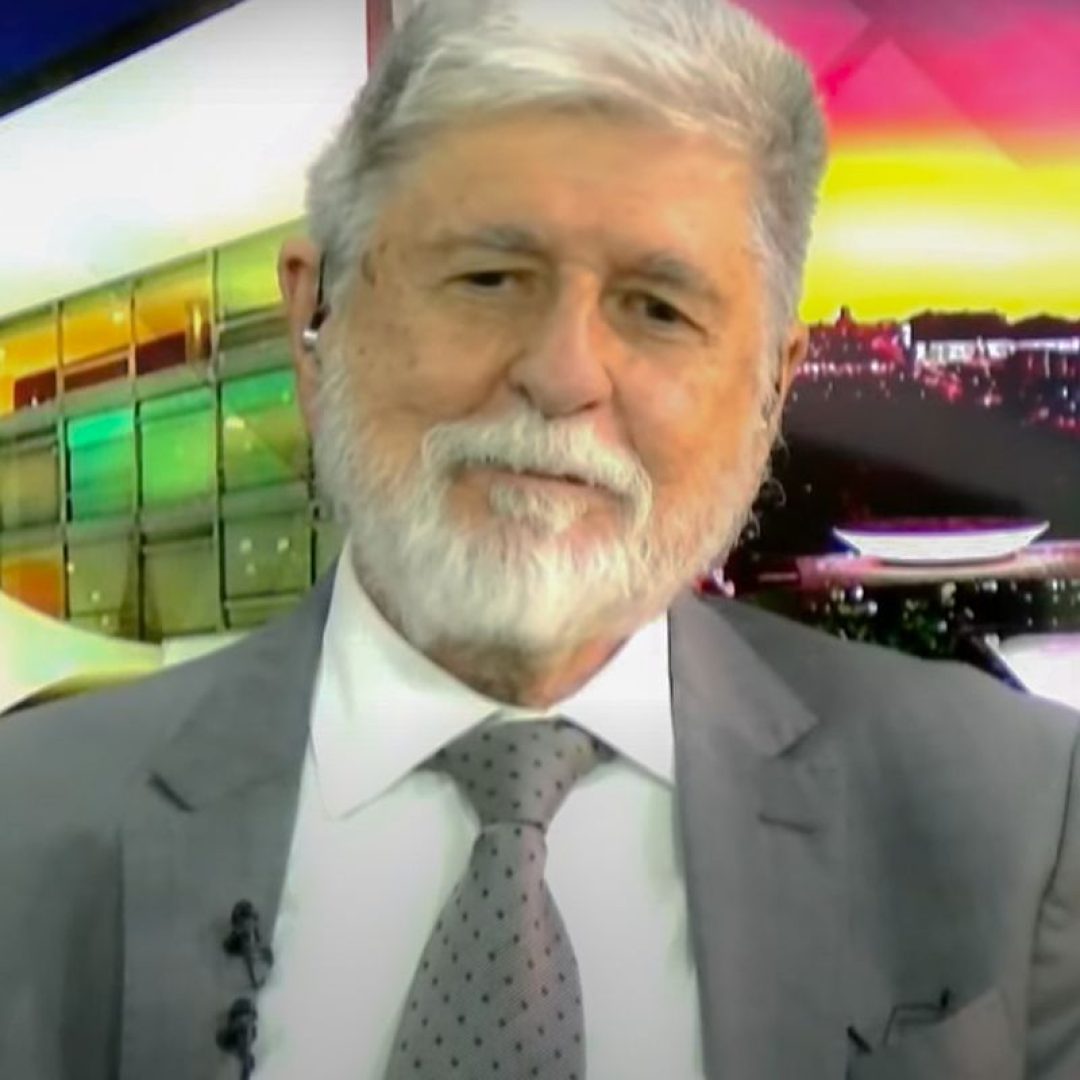Amorim diz que diversificar comércio é a nova independência do