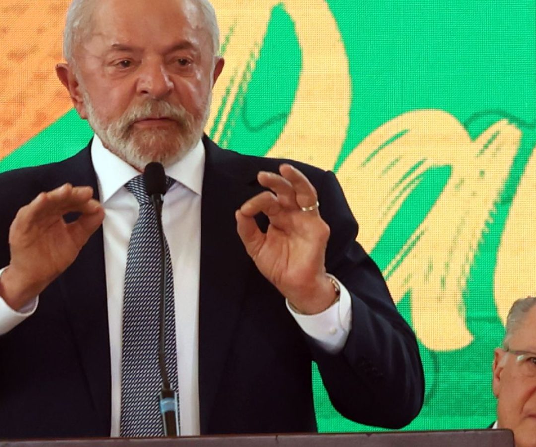 Lula diz que vai convidar Trump para a COP30, em