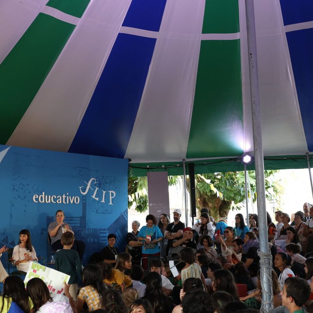 Festa Literária Internacional de Paraty termina neste domingo