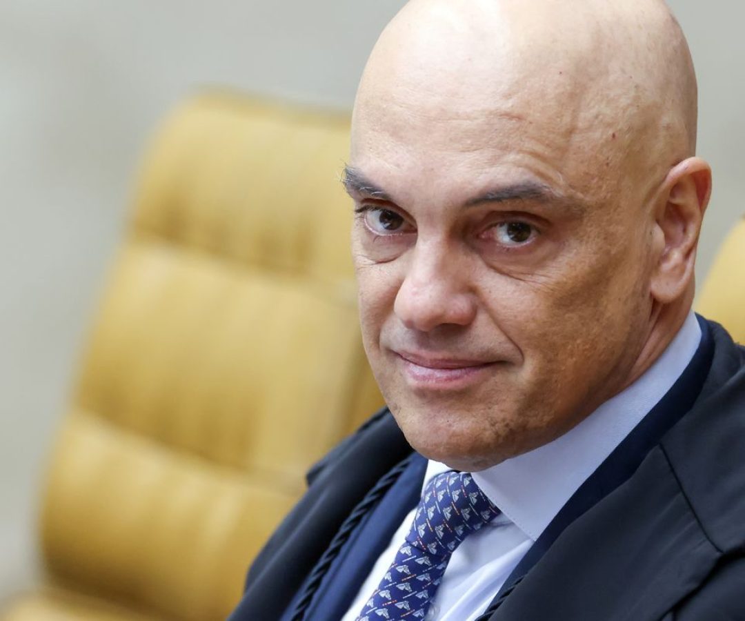 EUA aplicam sanção contra Alexandre de Moraes por ação do