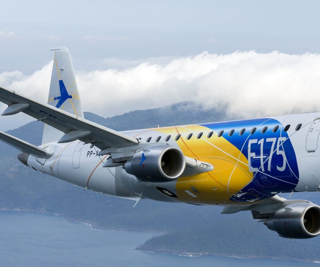 Embraer descarta demissões no Brasil e negocia tarifa zero nos