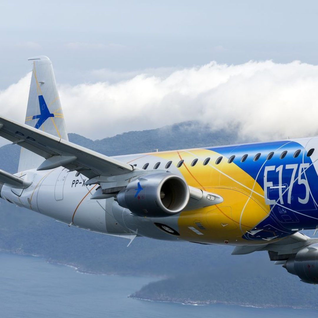 Embraer descarta demissões no Brasil e negocia tarifa zero nos