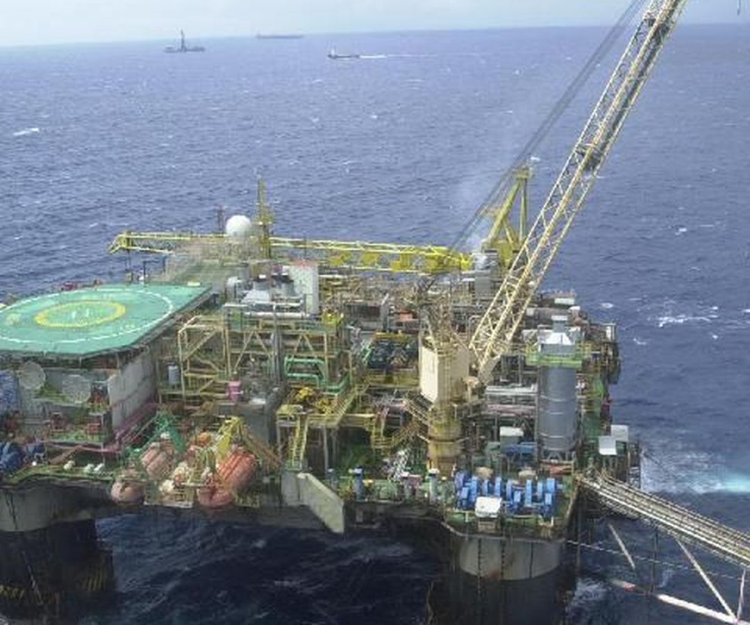 Produção nacional de petróleo e gás natural é recorde em