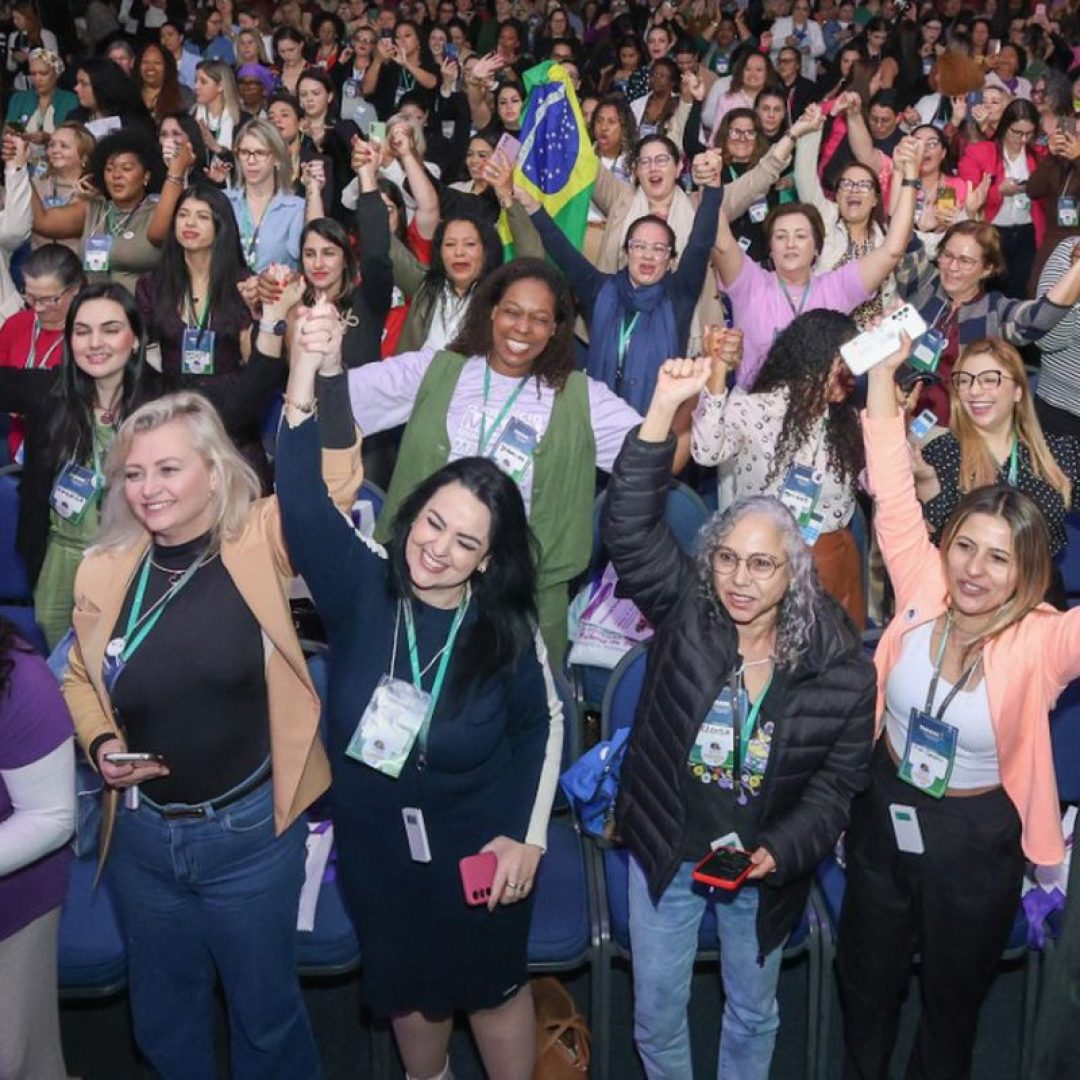 Conferência de mulheres no Paraná aprova propostas para etapa nacional