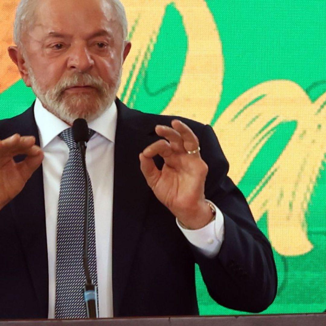 Lula diz que vai convidar Trump para a COP30, em