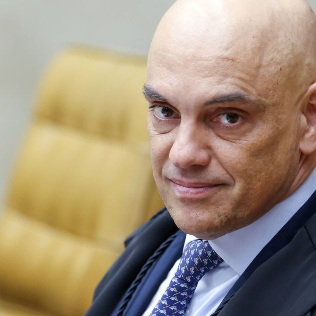 EUA aplicam sanção contra Alexandre de Moraes por ação do