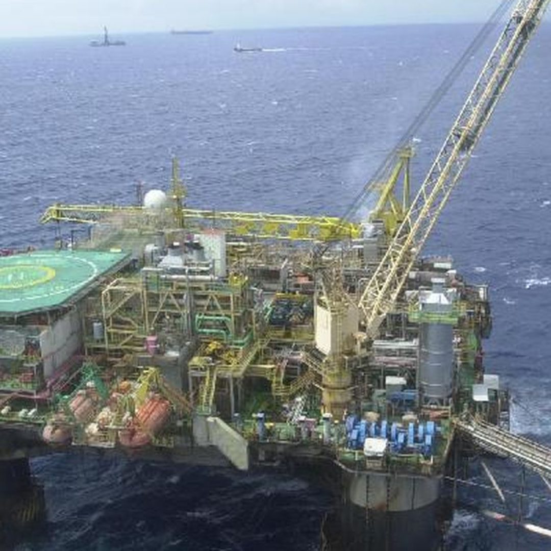 Produção nacional de petróleo e gás natural é recorde em